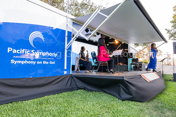 Pacific Symphony - Symphony on the Go! Soka University