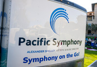 Pacific Symphony - Symphony on the Go! Soka University