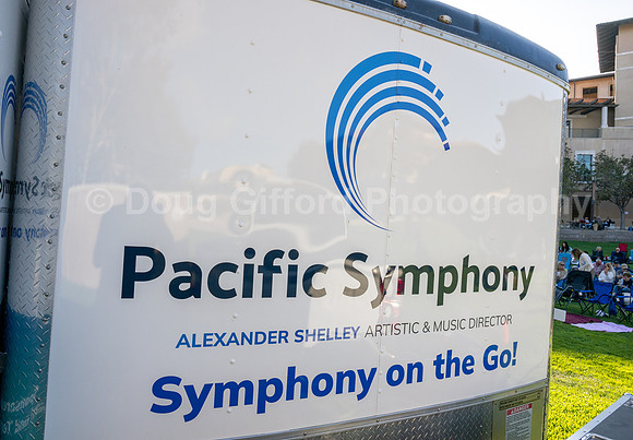 Pacific Symphony - Symphony on the Go! Soka University