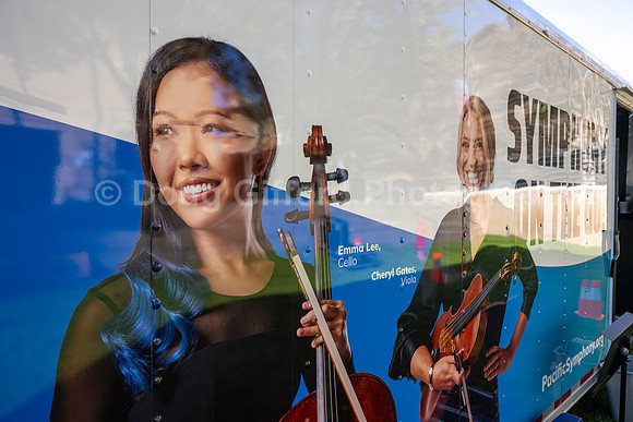 Pacific Symphony - Symphony on the Go! Soka University