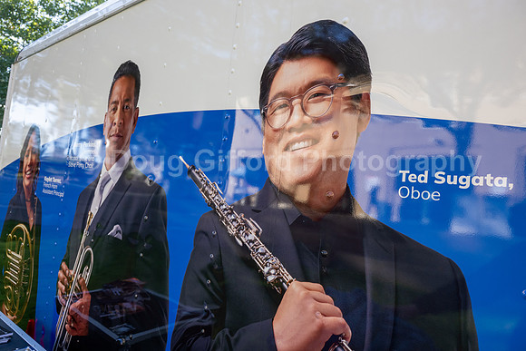 Pacific Symphony - Symphony on the Go! Soka University