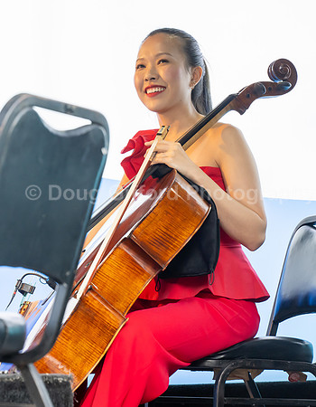 Pacific Symphony - Symphony on the Go! Soka University
