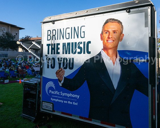Pacific Symphony - Symphony on the Go! Soka University