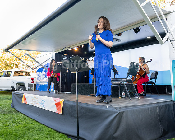 Pacific Symphony - Symphony on the Go! Soka University