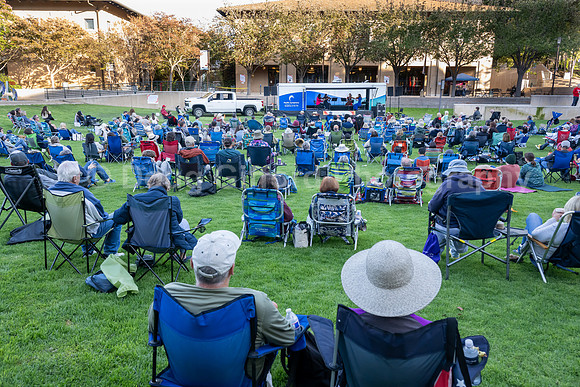 Pacific Symphony - Symphony on the Go! Soka University