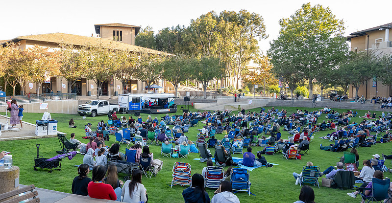 Pacific Symphony - Symphony on the Go! Soka University