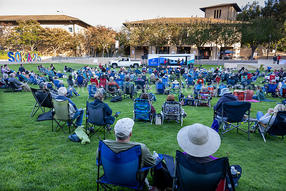 Pacific Symphony - Symphony on the Go! Soka University