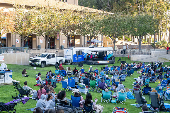 Pacific Symphony - Symphony on the Go! Soka University