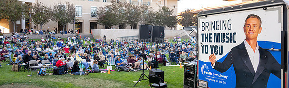 Pacific Symphony - Symphony on the Go! Soka University