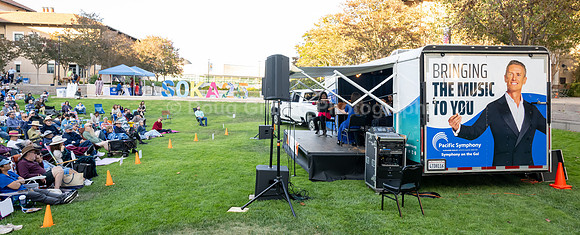 Pacific Symphony - Symphony on the Go! Soka University