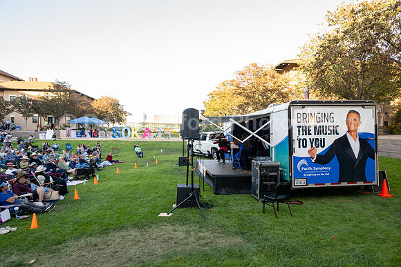 Pacific Symphony - Symphony on the Go! Soka University