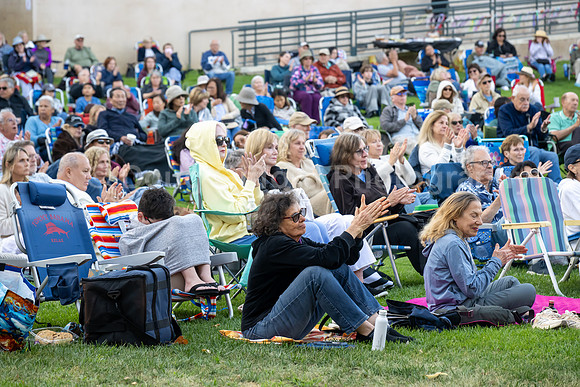 Pacific Symphony - Symphony on the Go! Soka University