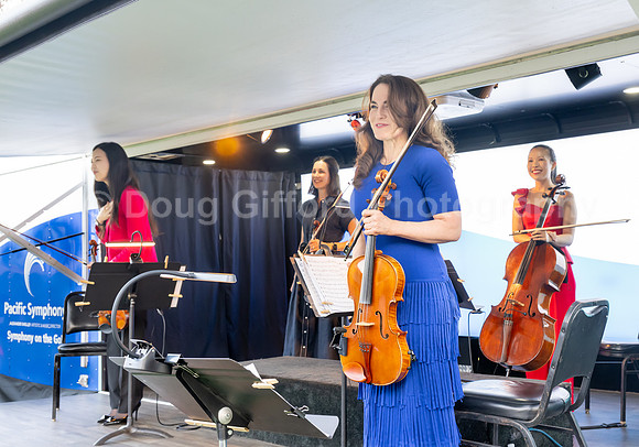Pacific Symphony - Symphony on the Go! Soka University