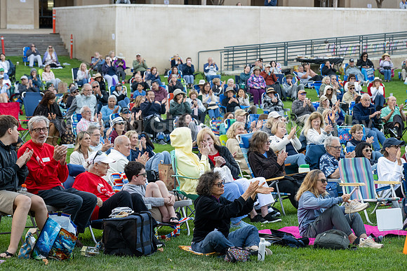 Pacific Symphony - Symphony on the Go! Soka University