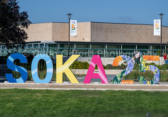 Pacific Symphony - Symphony on the Go! Soka University