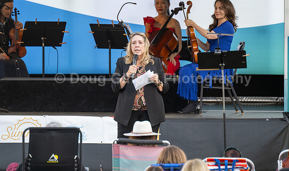 Pacific Symphony - Symphony on the Go! Soka University
