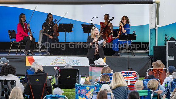 Pacific Symphony - Symphony on the Go! Soka University
