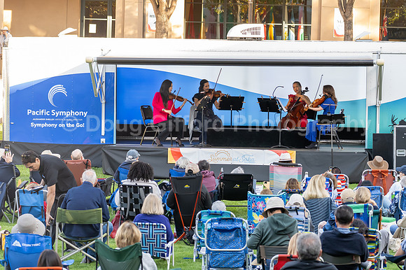 Pacific Symphony - Symphony on the Go! Soka University