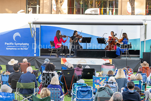 Pacific Symphony - Symphony on the Go! Soka University