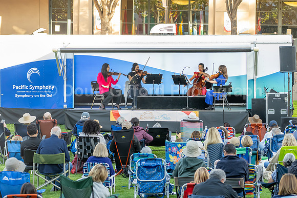 Pacific Symphony - Symphony on the Go! Soka University