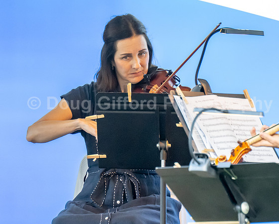 Pacific Symphony - Symphony on the Go! Soka University