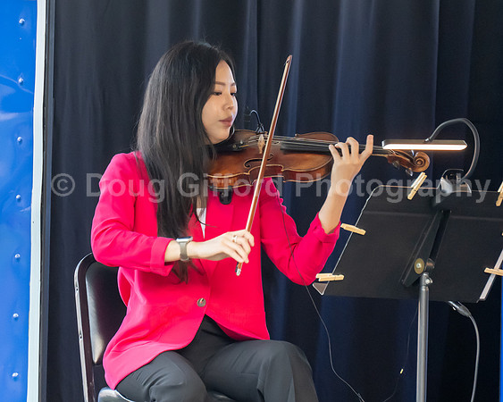 Pacific Symphony - Symphony on the Go! Soka University