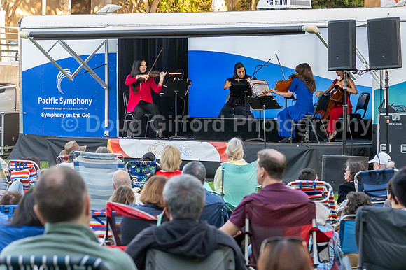 Pacific Symphony - Symphony on the Go! Soka University