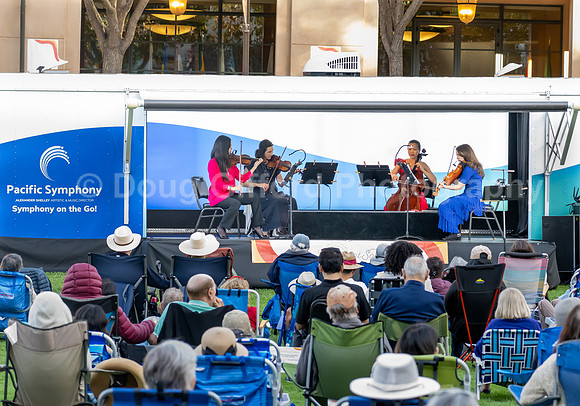 Pacific Symphony - Symphony on the Go! Soka University