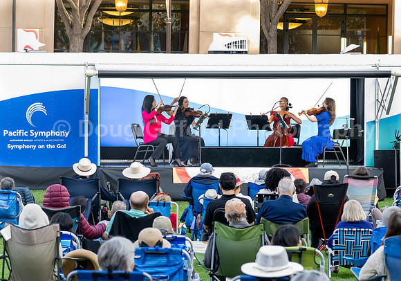 Pacific Symphony - Symphony on the Go! Soka University
