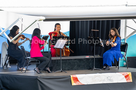 Pacific Symphony - Symphony on the Go! Soka University