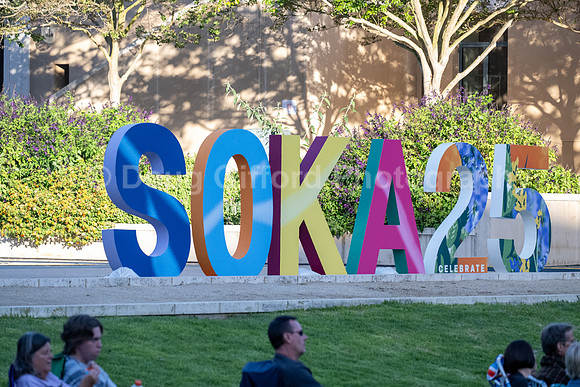Pacific Symphony - Symphony on the Go! Soka University