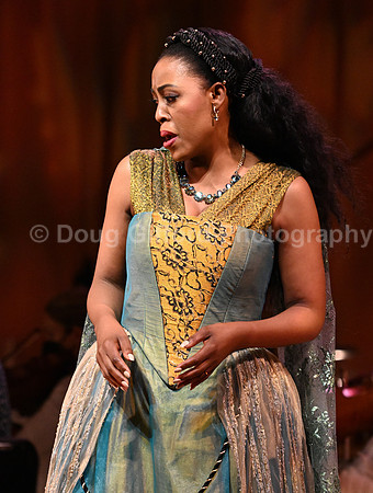 Pacific Symphony - Verdi's Otello, rehearsal