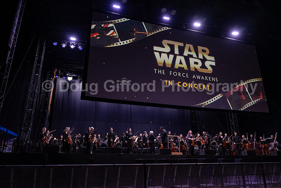 Pacific Symphony - Star Wars: The Force Awakens In Concert