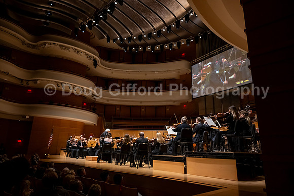Pacific Symphony's 2024 - 25 Classical Opening Night Celebration and Concert
