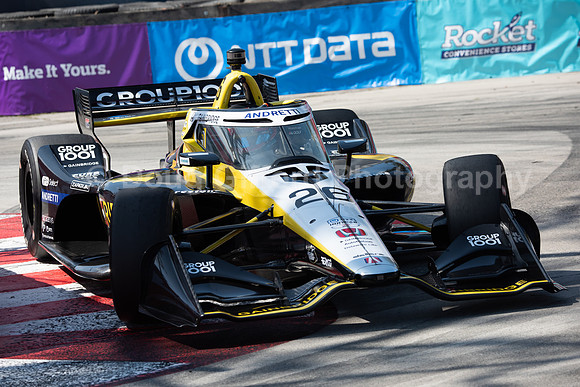 49th Acura Grand Prix of Long Beach 2024