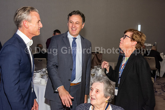 Pacific Symphony - Board Reception and Dinner to Introduce Alexander Shelley