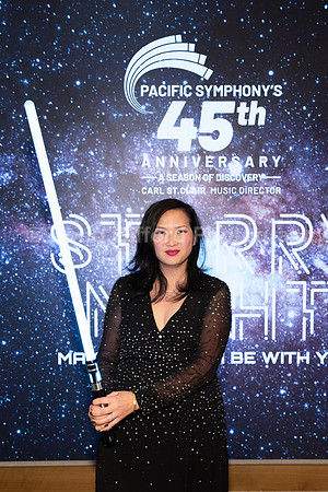 Pacific Symphony Gala 2024 : Starry Night May the Fourth