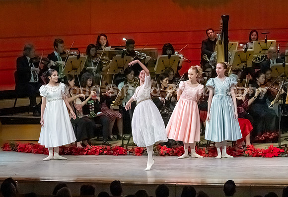 Pacific Symphony - The Nutcracker for Kids