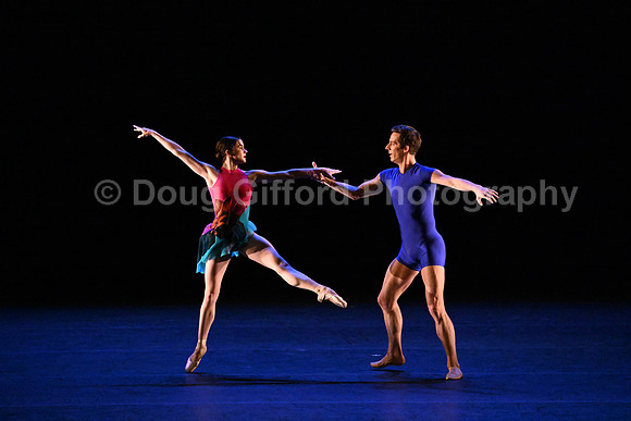 American Ballet Theatre - Forward