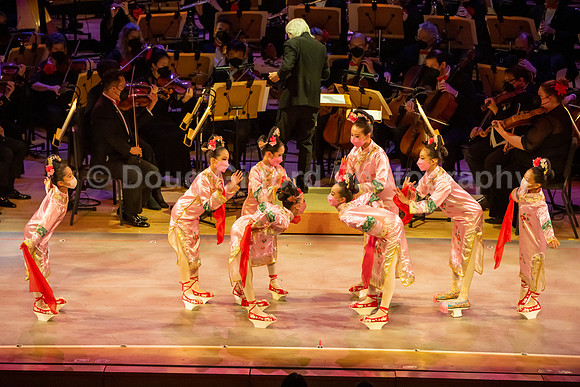 Pacific Symphony Lunar New Year 2022