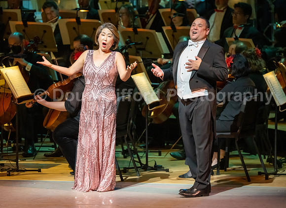 Pacific Symphony Lunar New Year 2022