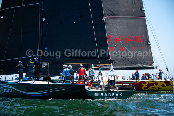 2025 Transpac - Third Start