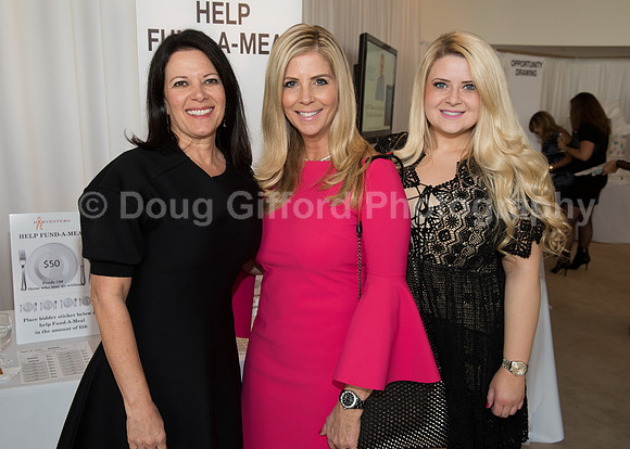 Harvesters Fashion Show & Luncheon 2016