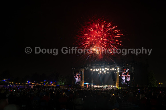 Pacific Symphony - July 4th Spectacular: Celebrating America 250 and Air Supply
