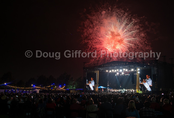 Pacific Symphony - July 4th Spectacular: Celebrating America 250 and Air Supply