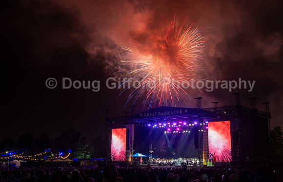 Pacific Symphony - July 4th Spectacular: Celebrating America 250 and Air Supply