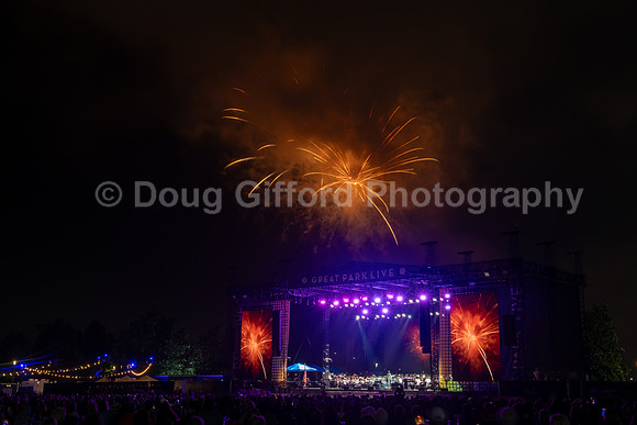 Pacific Symphony - July 4th Spectacular: Celebrating America 250 and Air Supply