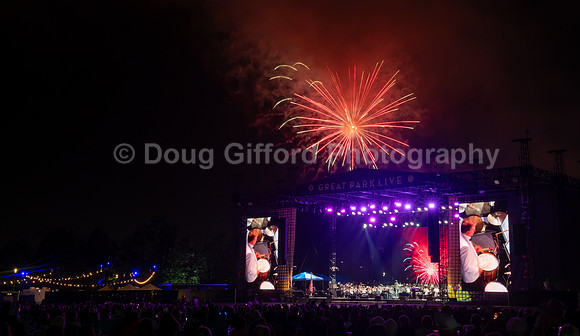 Pacific Symphony - July 4th Spectacular: Celebrating America 250 and Air Supply