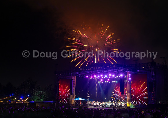 Pacific Symphony - July 4th Spectacular: Celebrating America 250 and Air Supply