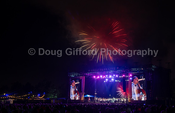 Pacific Symphony - July 4th Spectacular: Celebrating America 250 and Air Supply